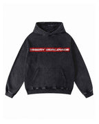 Misery Worldwide Pullover Hoodie