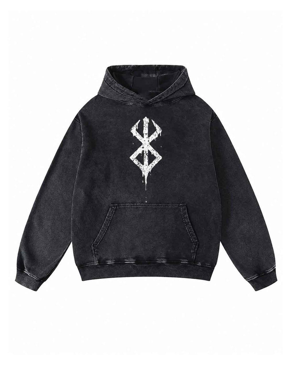Berserk Guts Pullover Hoodie