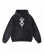 Berserk Guts Pullover Hoodie