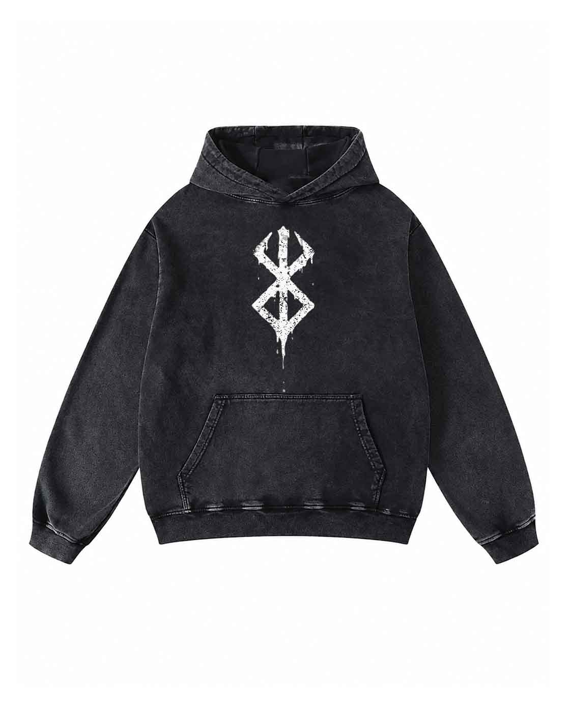 Berserk Guts Pullover Hoodie