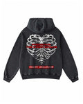 Misery Worldwide Pullover Hoodie
