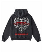 Misery Worldwide Pullover Hoodie