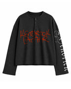 Kendrick Lamar Waffle Henley