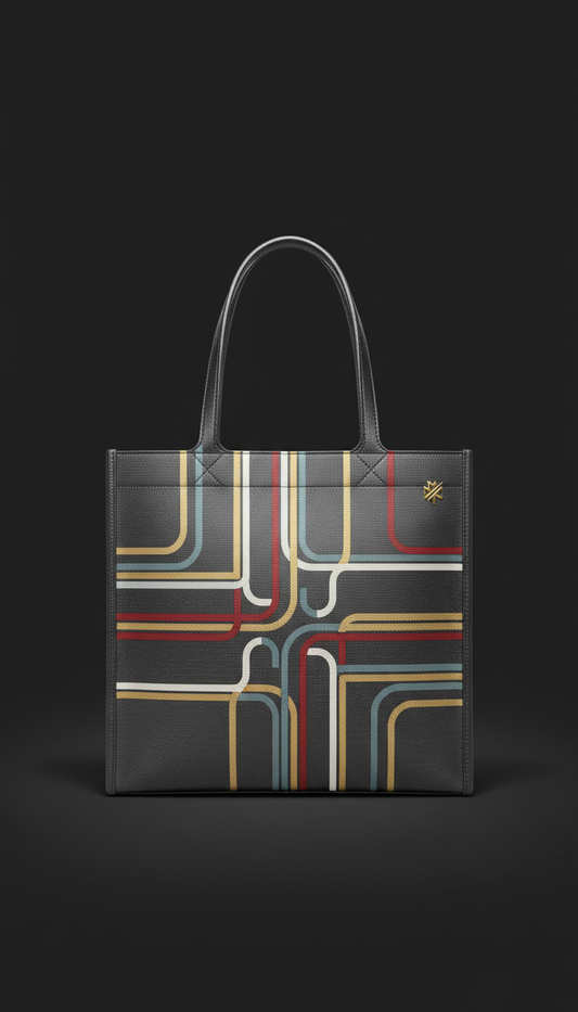 Matte Finish Everyday Tote