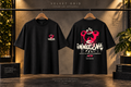 Innocent Graphic Oversized T-Shirt | Premium Streetwear Tee | Velvet Grid