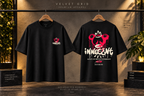 Innocent Graphic Oversized T-Shirt | Premium Streetwear Tee | Velvet Grid